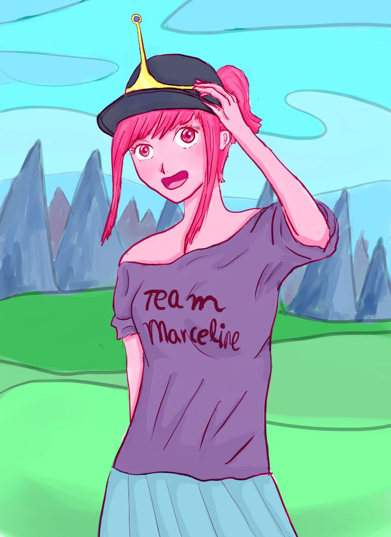 Team Marceline