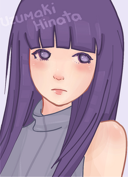 Uzumaki Hinata