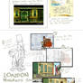 LONDON wip shots