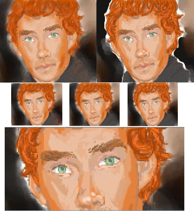 Benny- iscribble