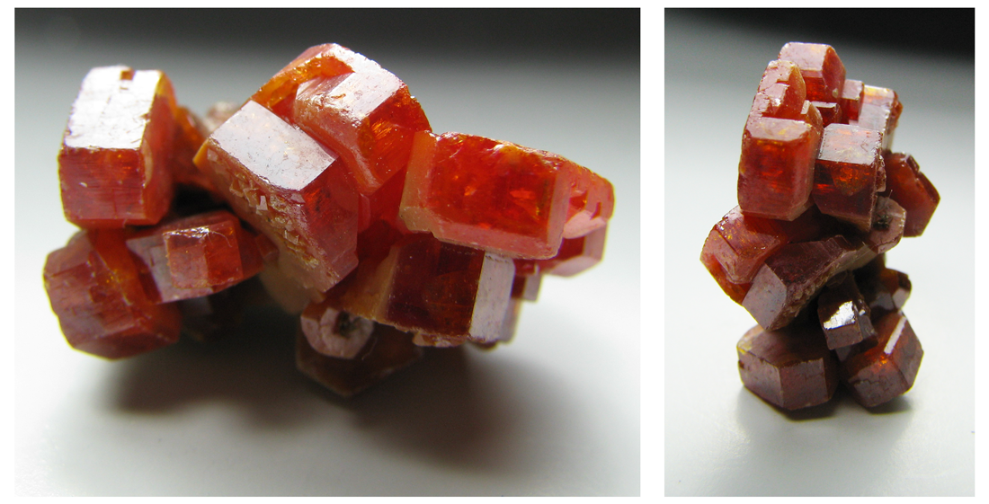 Vanadinite ~ Morocco