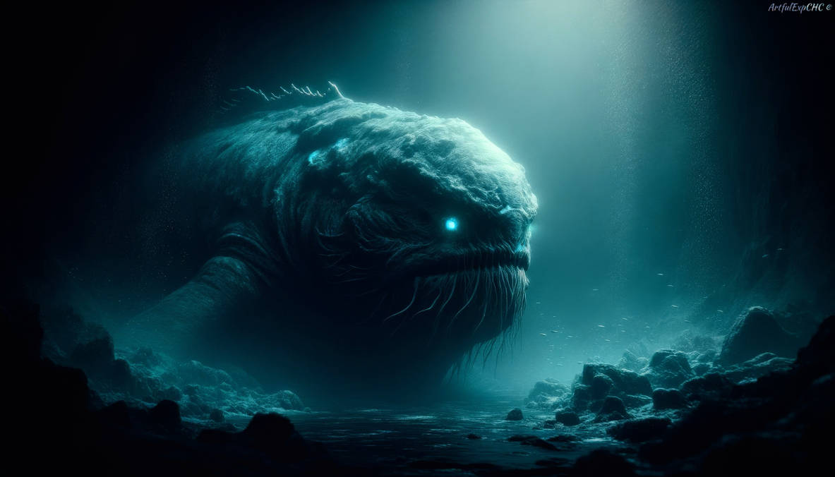 Big Fish by ArtfulExpCHC on DeviantArt