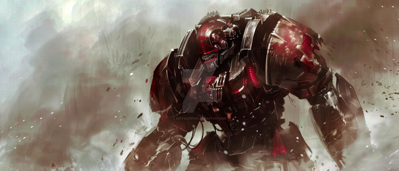 War Wraith by ArtfulExpCHC on DeviantArt