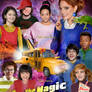 The Magic School Bus Movie [Fake Movie Poster]