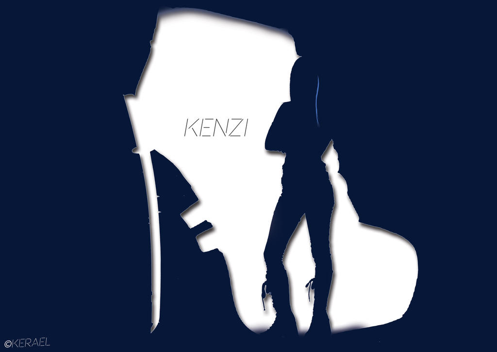 Wallpaper Kenzi