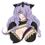 Camilla [Portrait]