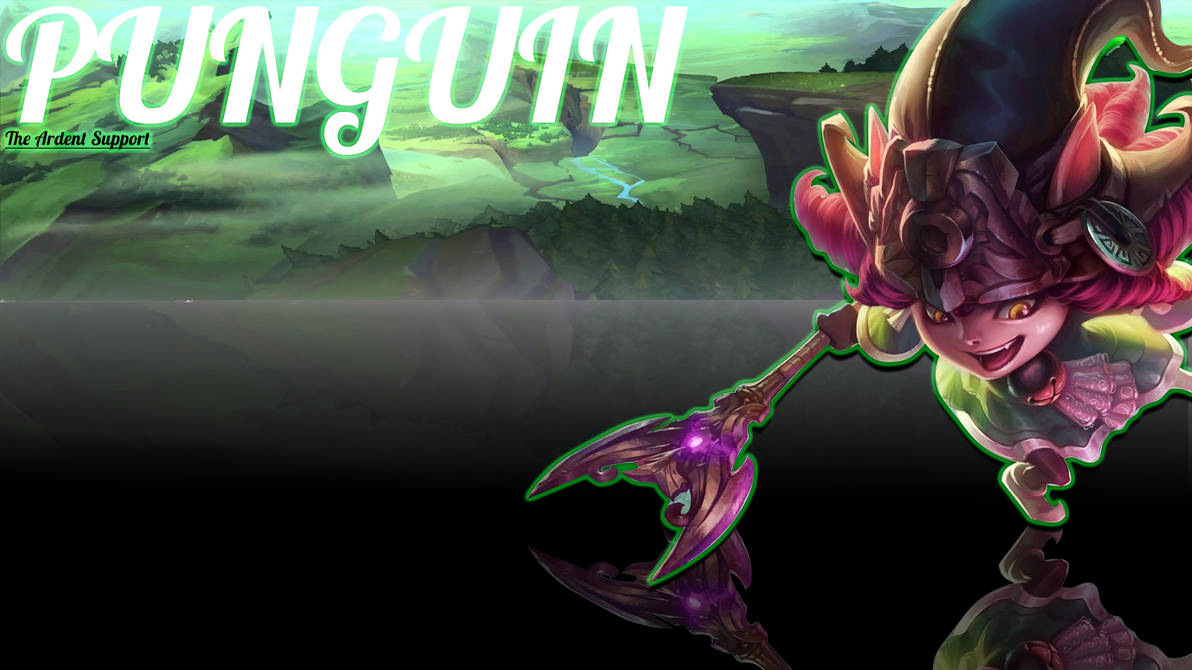League Of Legends Dragon Trainer Lulu Wallpaper by GlobalSupport on