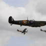 Spitfire, Fury and Nimrods