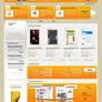 website layout 60b