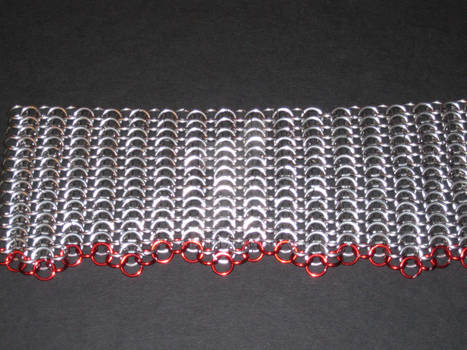 Red Tipped ChainMail