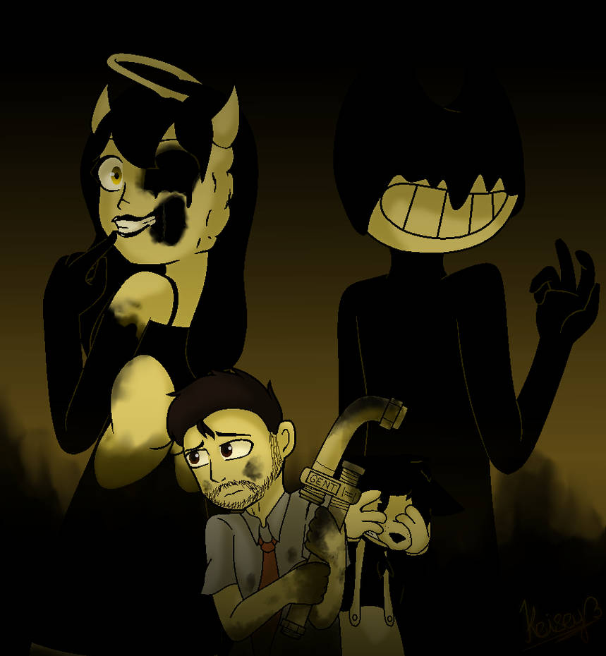 Batim R&b BATIM: Rise and Fall by CelestialAviva on DeviantArt