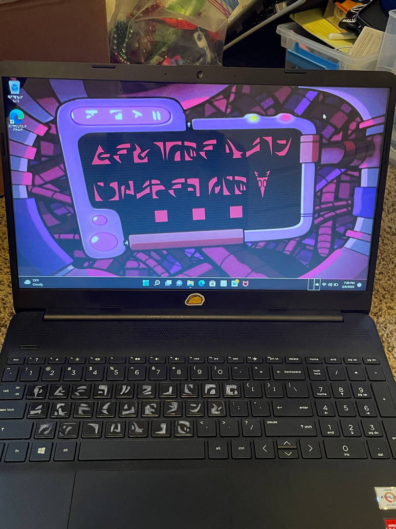 IRKEN Computer! by ineptfool on DeviantArt