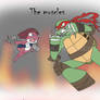 Turtles and Frogs!  TMNT 2012 x K66 CROSSOVER