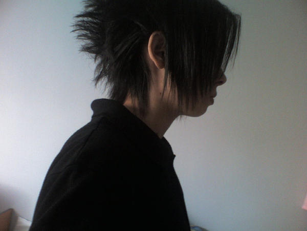 profil sasuke uchiha cosplay