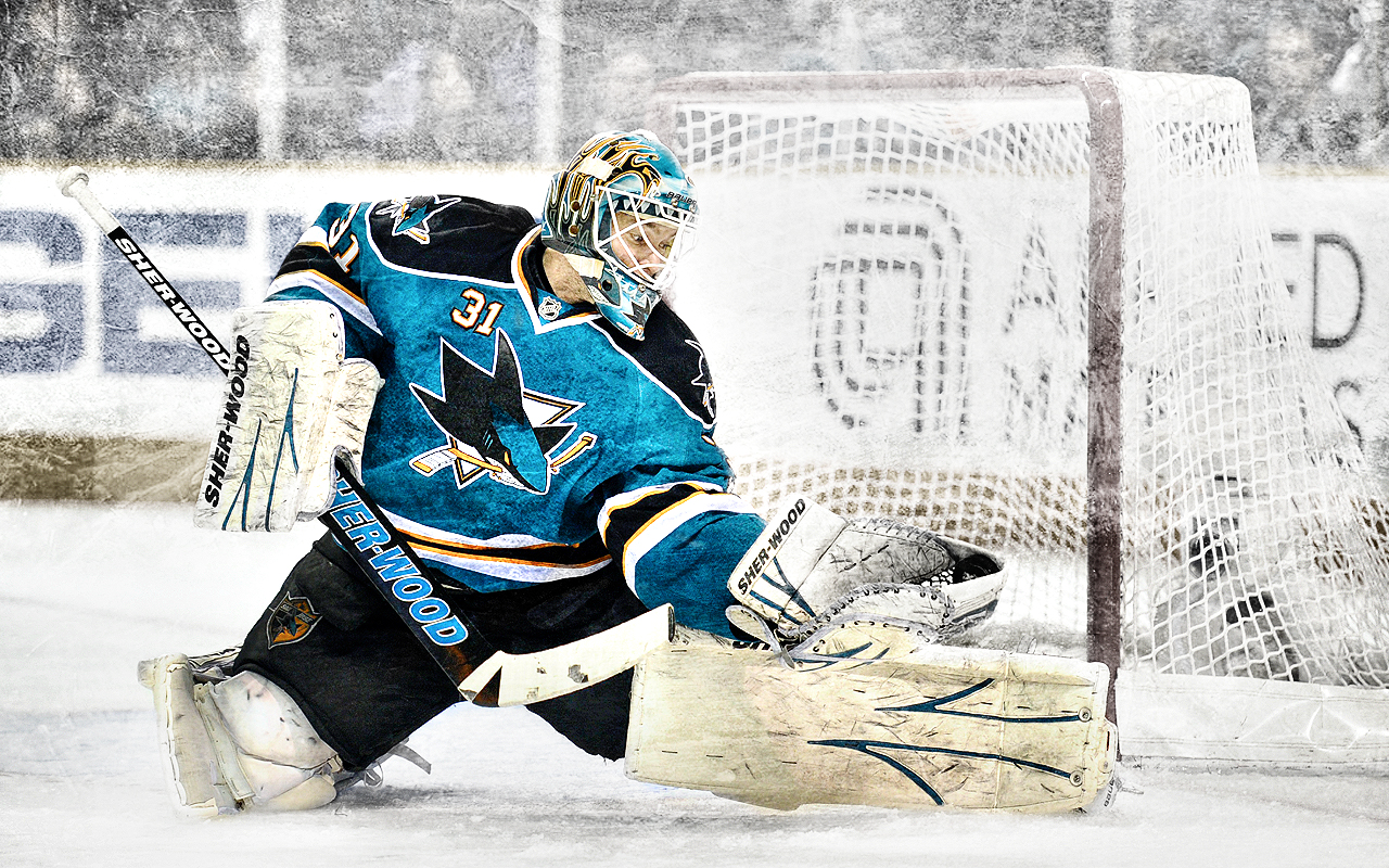 Antti Niemi Wallpaper