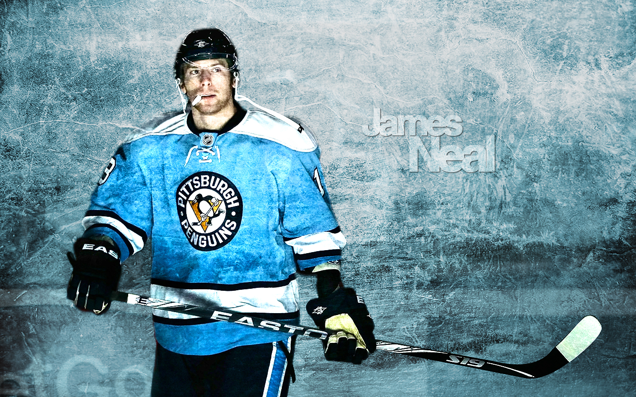 James Neal Wallpaper