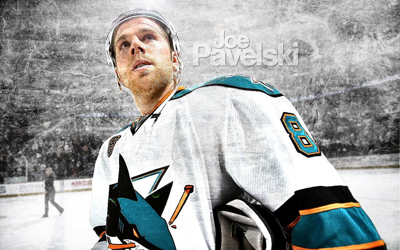 Joe Pavelski Wallpaper