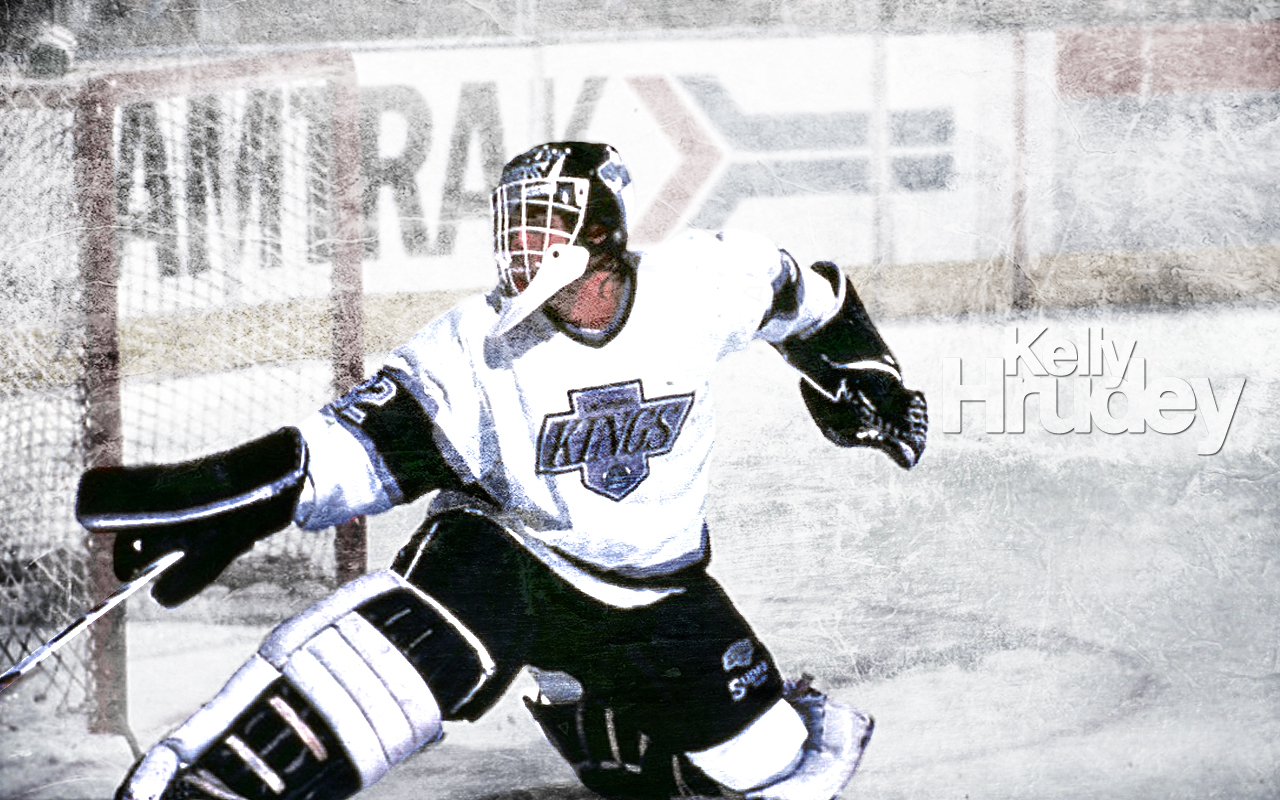 Kelly Hrudey Wallpaper