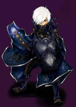 Cleric - Dragon Nest