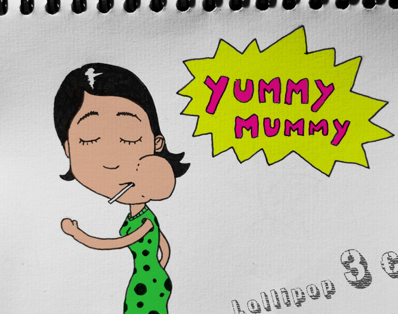 Yummy Mummy