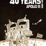 40 Years Apollo 11