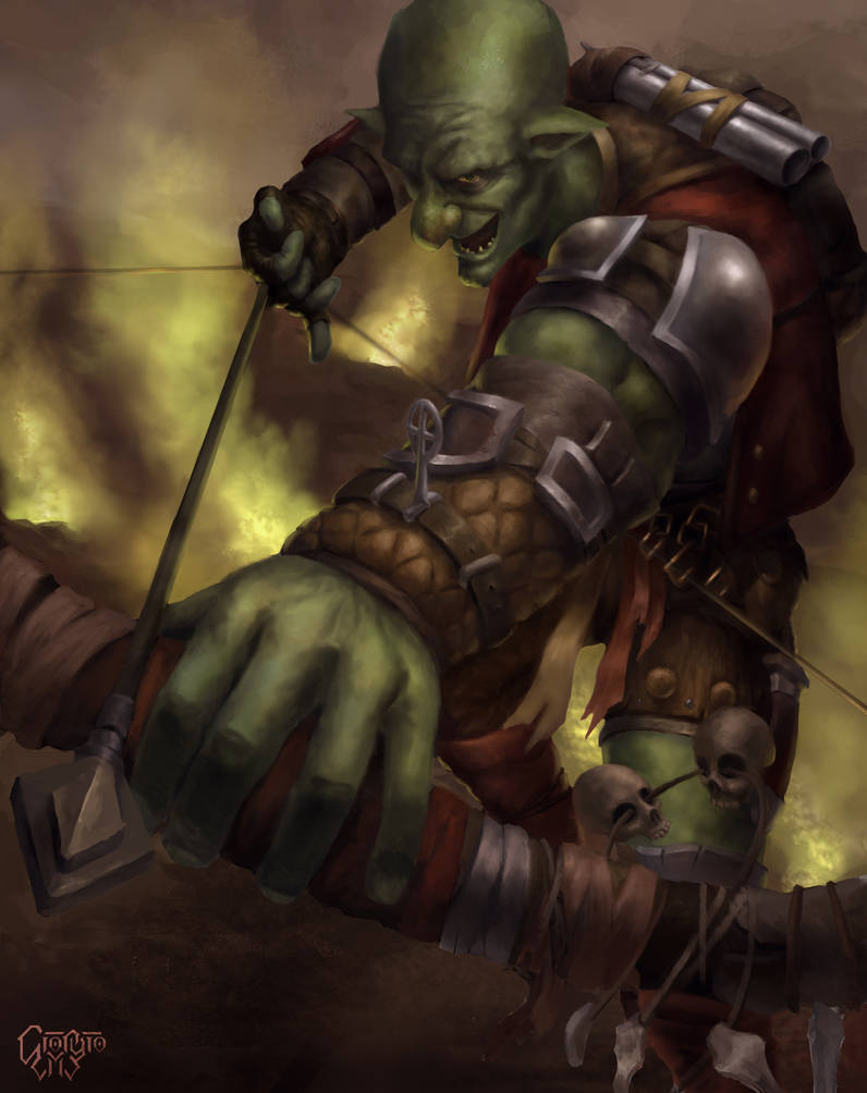Goblin Archer