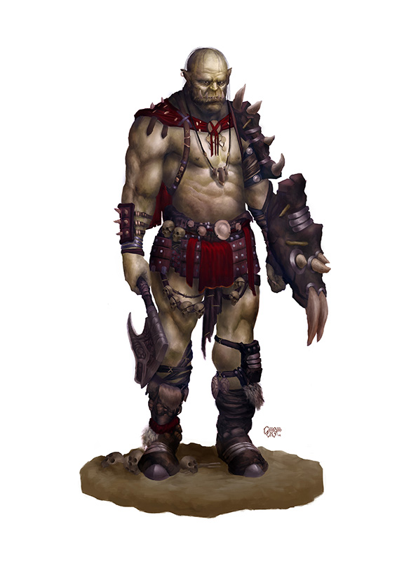 The Orc