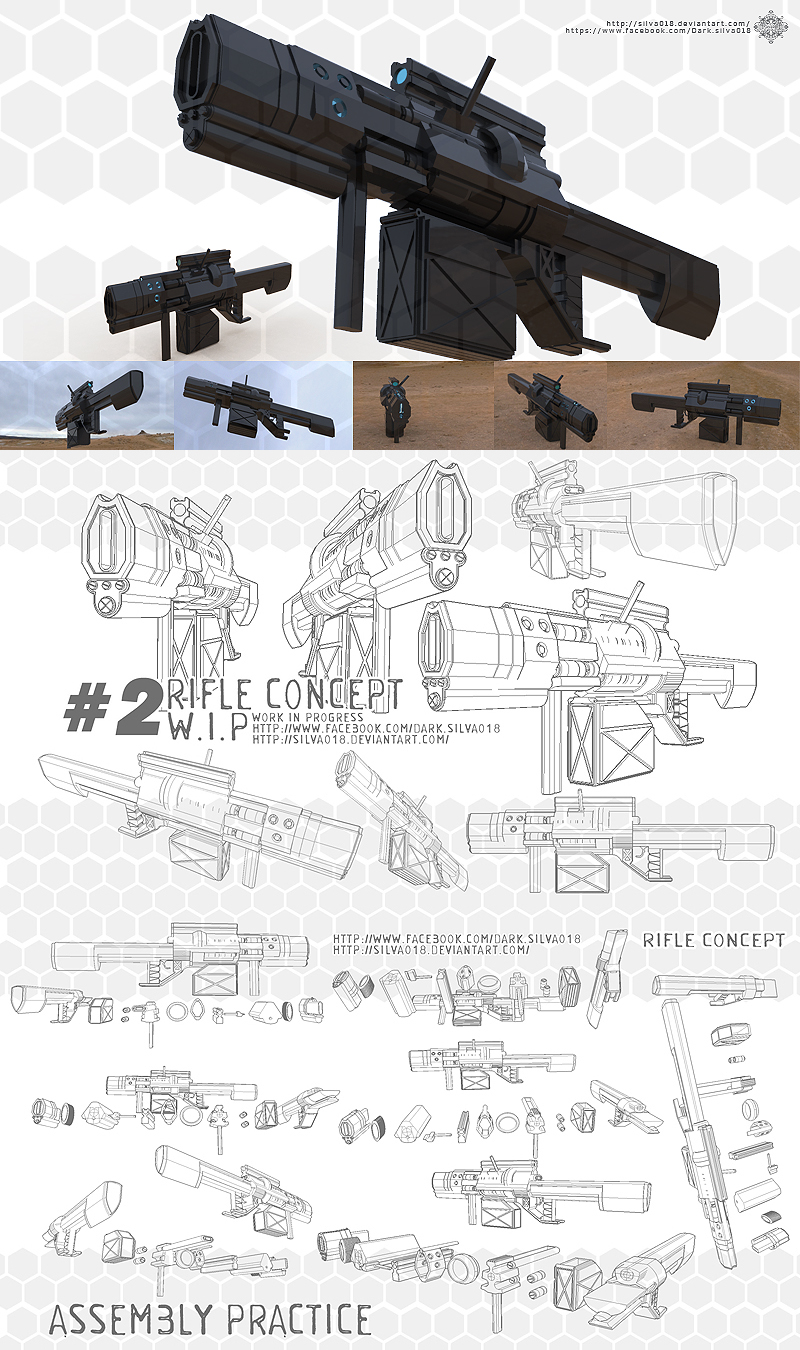 Rifle Concept2