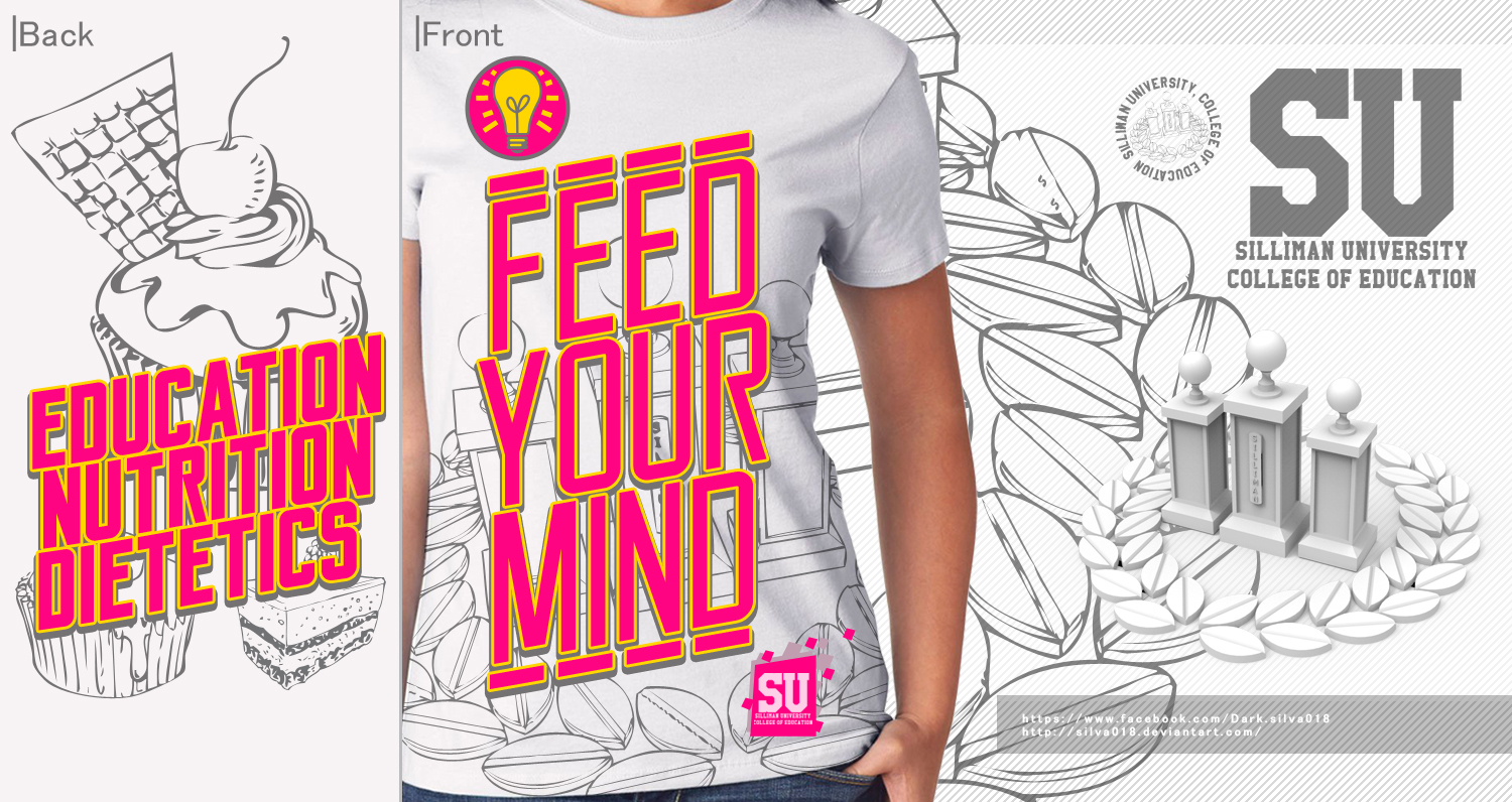 Feed your mind Design