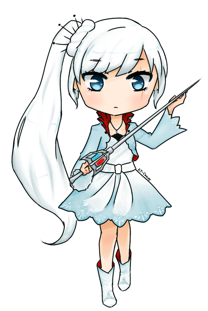 RWBY: Weiss Schnee