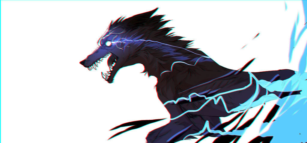 Blue Rage Blue rage by AshdogHateu on DeviantArt