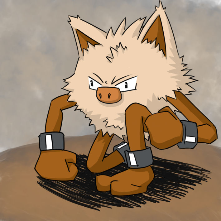Favorite Pokemon Alert by bagleopard on DeviantArt