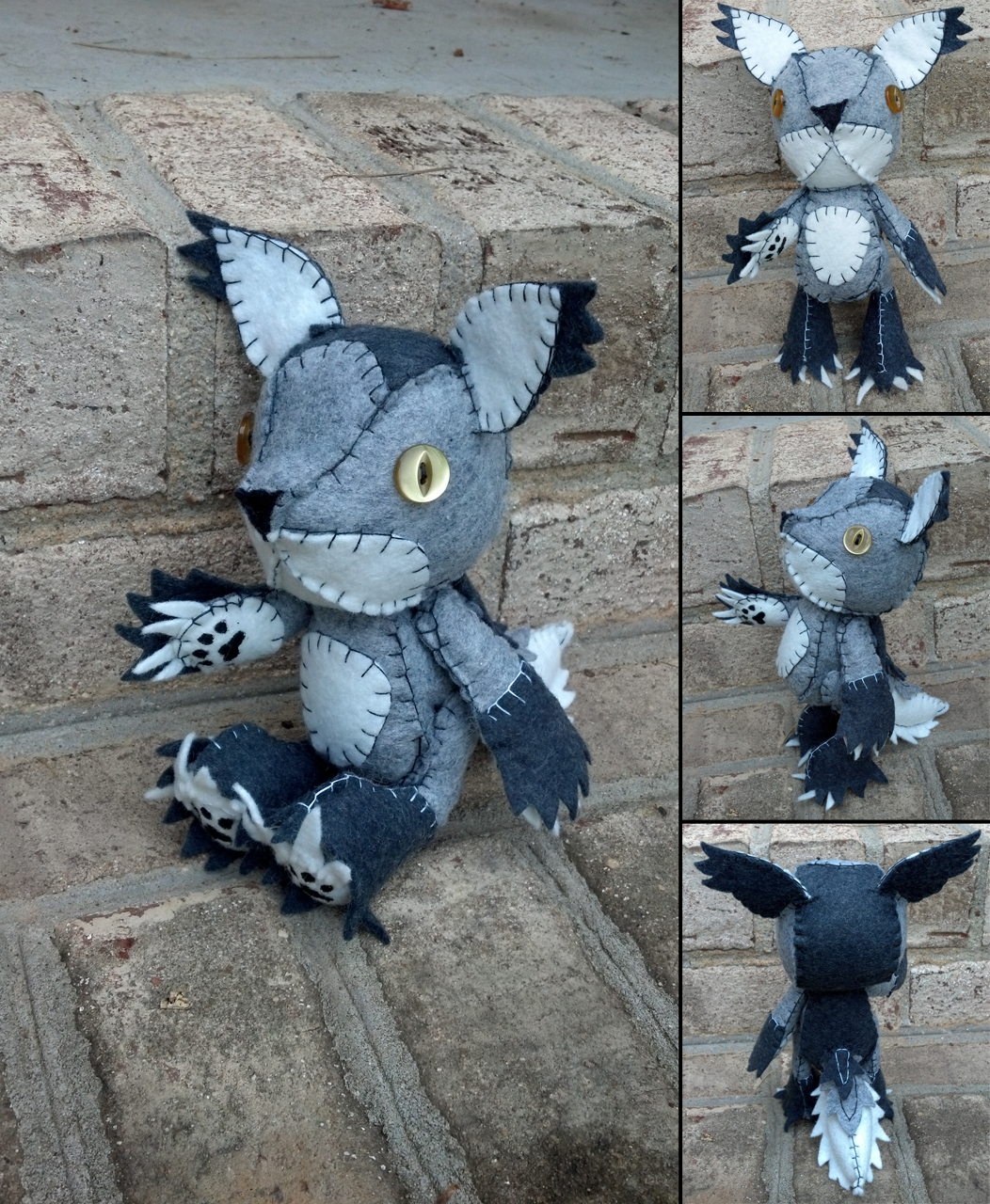 Werewolf Plush