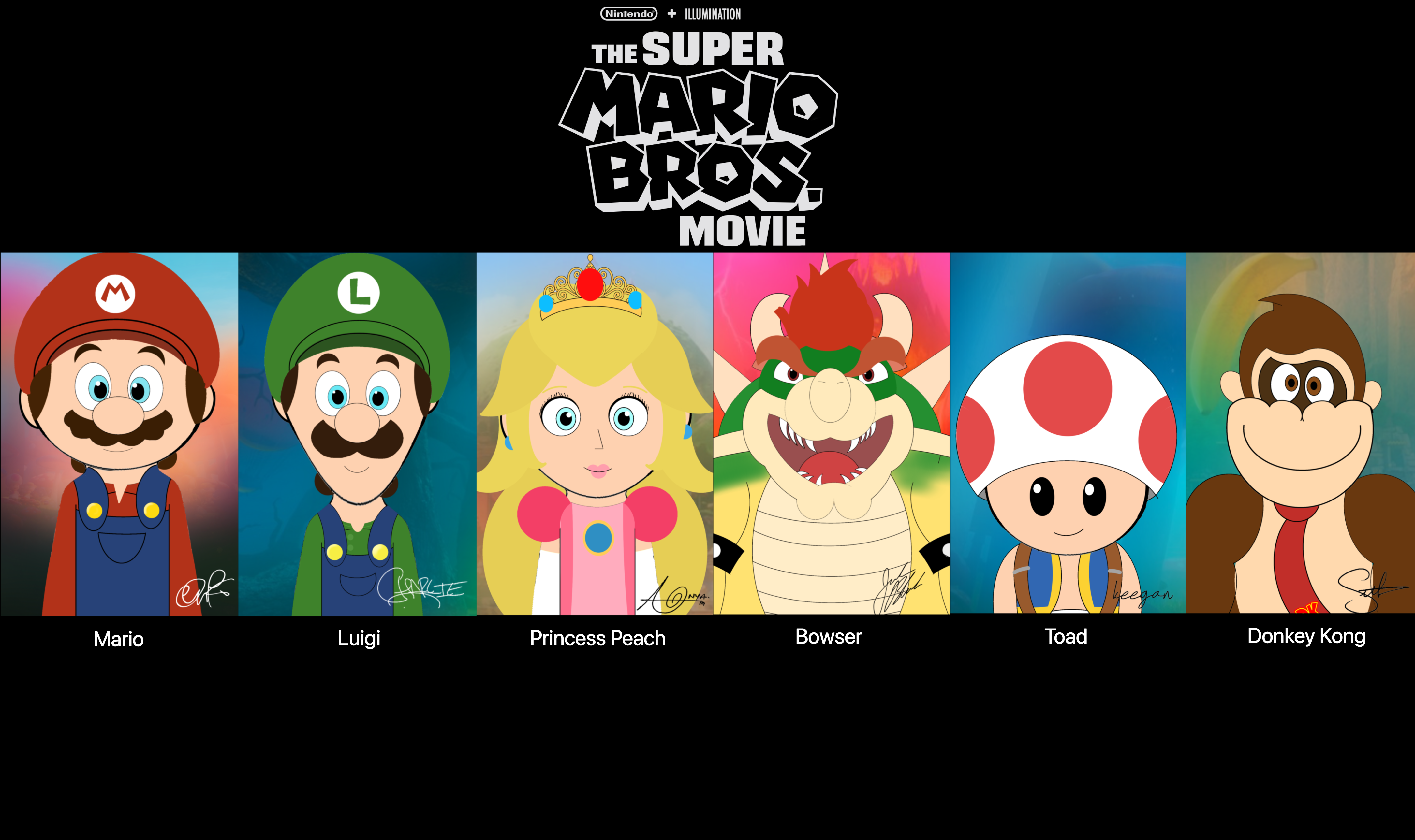 The Super Mario Bros. Movie 2 by ZoraCatone on DeviantArt