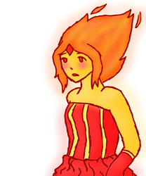 Flame Princess