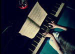 Piano by soniaa