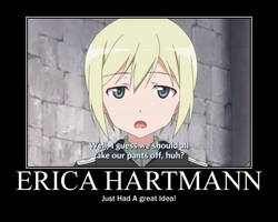 Erica Hartmann