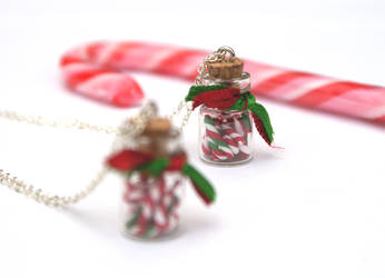 Christmas Giveaway Necklace