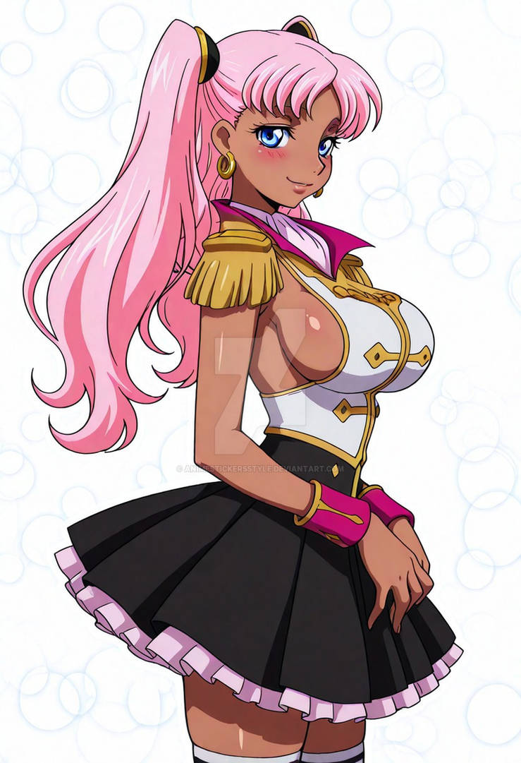 Cathryn Code Geas Catherine Sabathra - Code Geass Rose of the Recapt by ...