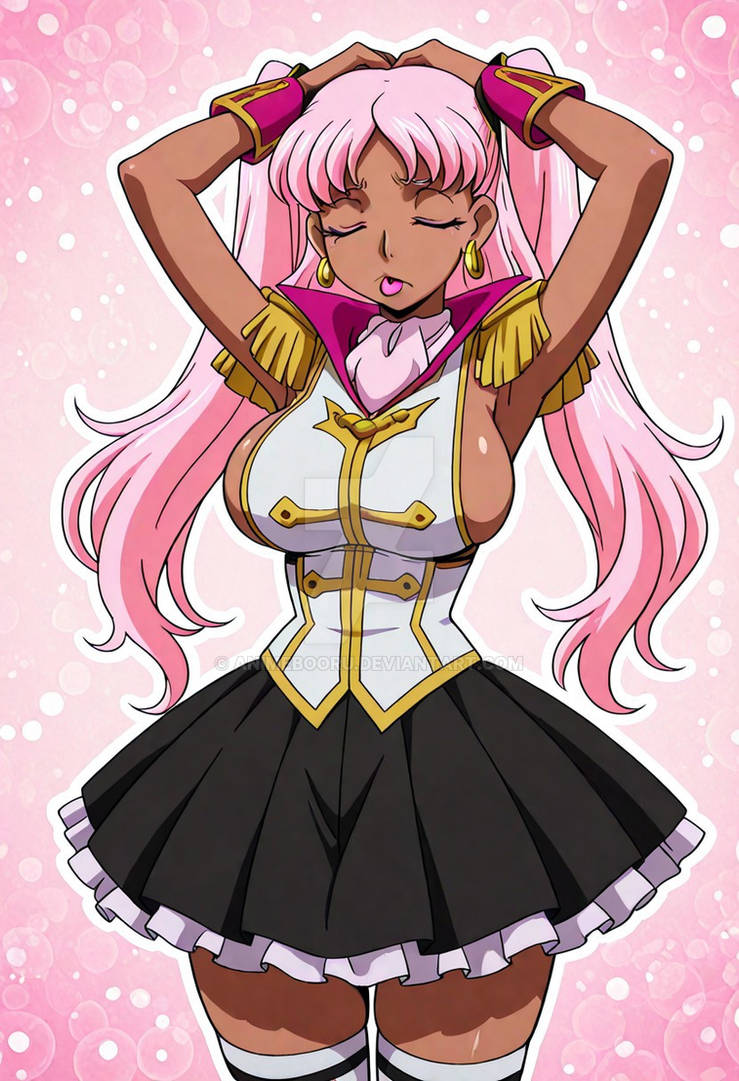 Cathryn Code Geas Catherine Sabathra - Code Geass Rose of the Recapt by Animebooru on ...