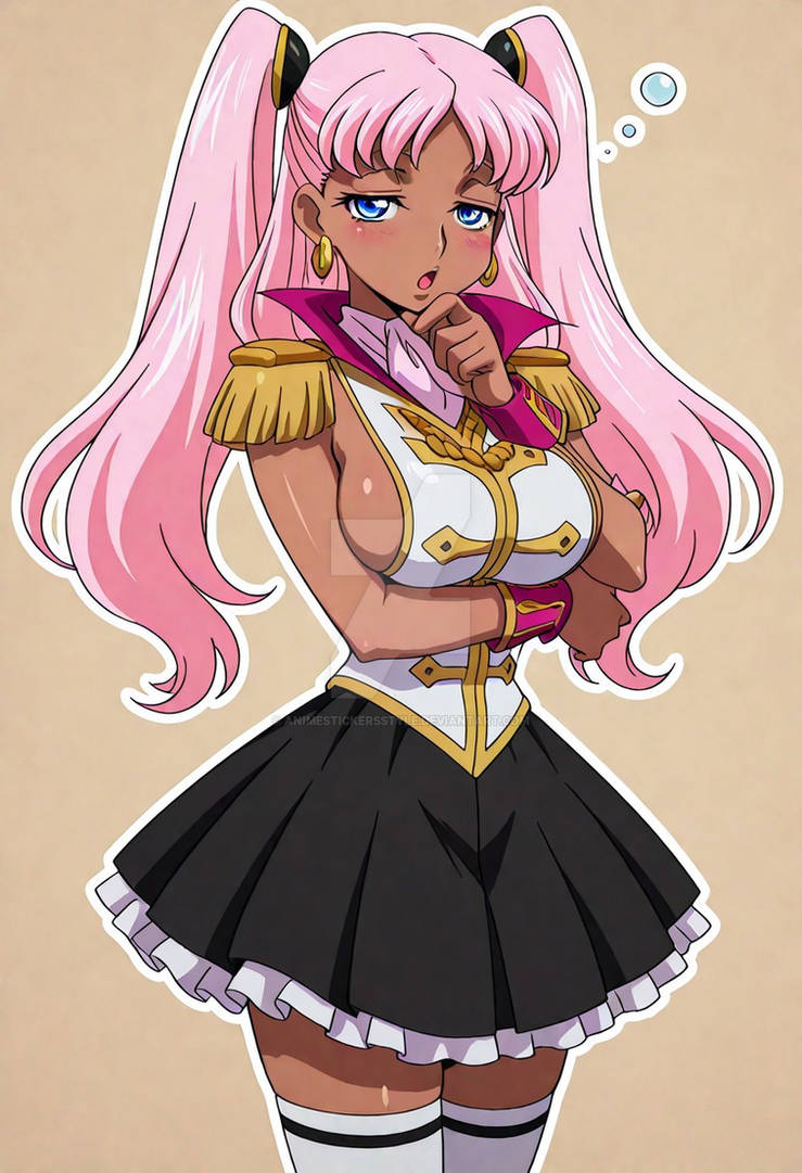 Cathryn Code Geas Catherine Sabathra - Code Geass Rose of the Recapt by ...