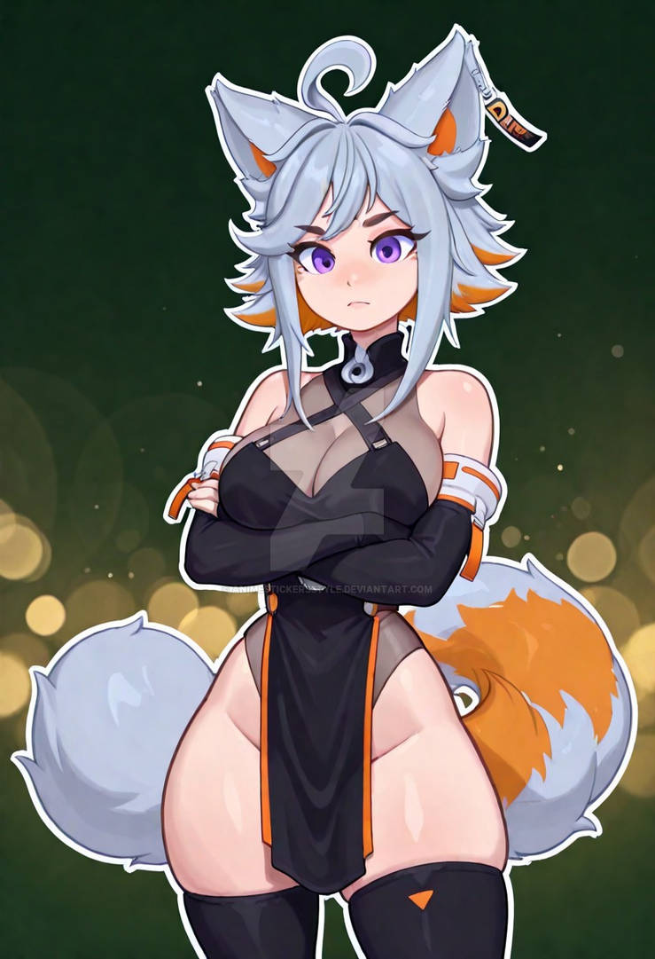 Deme Vtuber By AnimeStickersStyle On DeviantArt deme-vtuber-by-animestickersstyle-on-deviantart