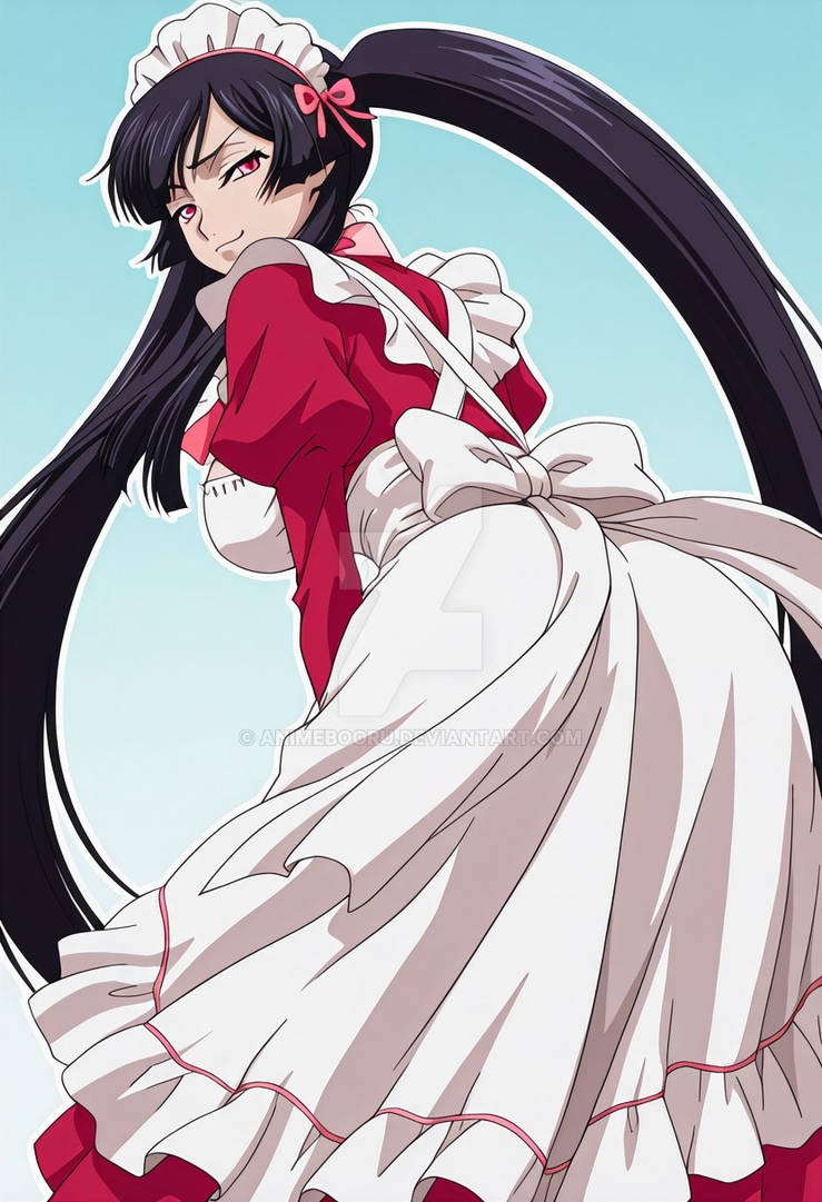 Sakuya Pfp Code Geass Sakuya Sumeragi - Code Geass Rose of the Recapture by Animebooru on ...