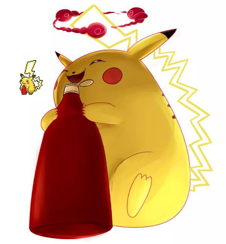 Pikachu gigantamax #6!!! by ILikeTheGiantsUwU on DeviantArt