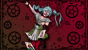 Please Play With Me Karakuri Pierrot Hatsune Miku