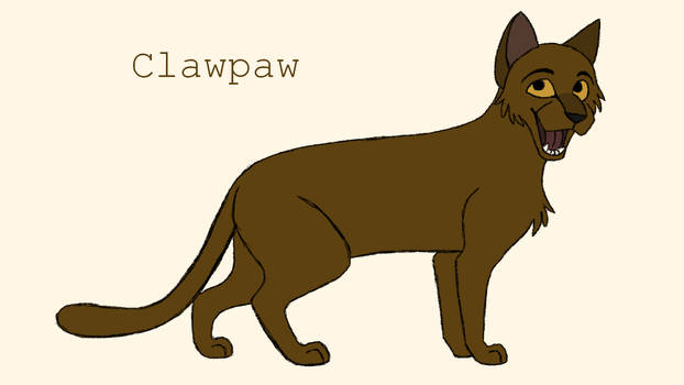 Don't Wanna Be References - Clawpaw