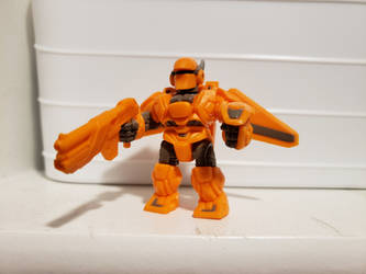 The Orange Ranger