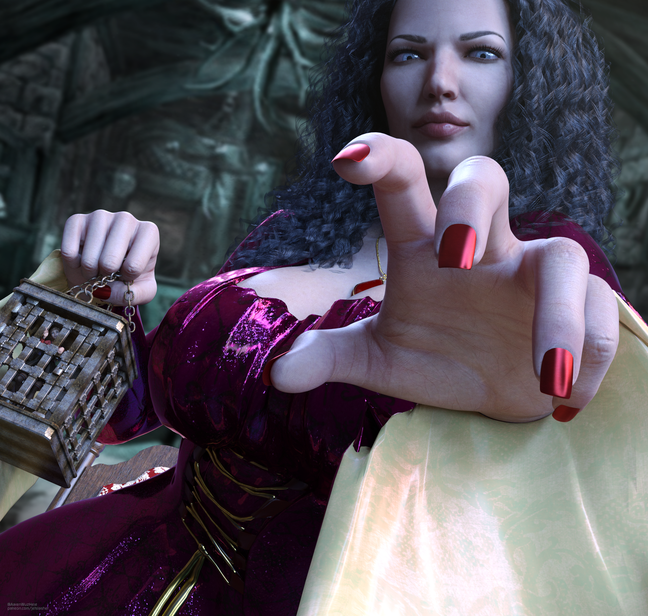 Gothel's Collection 1