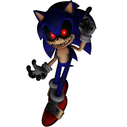 What If Sonic Is A Sonic Evil by McpeCraftsman19 on DeviantArt