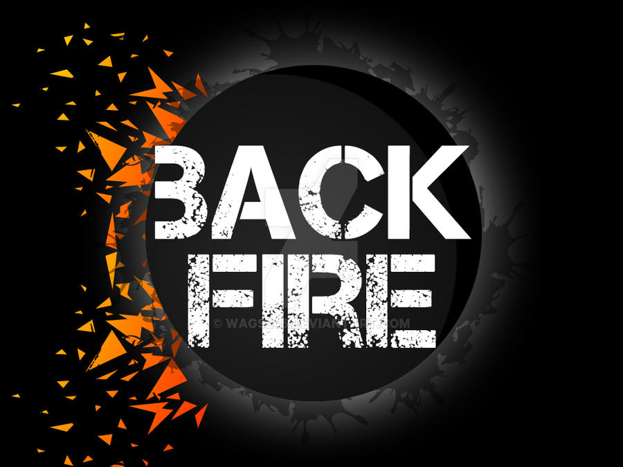 Back Fire Alpha Backfire Copy by wags245 on DeviantArt